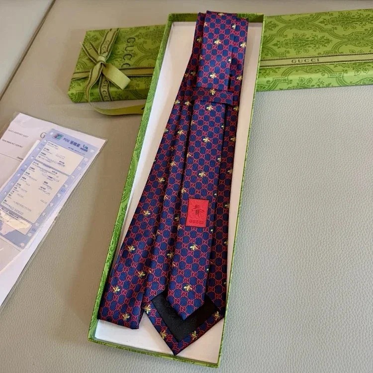 GU CCI Tie