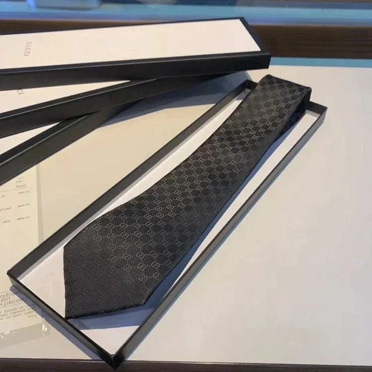 GU CCI Tie