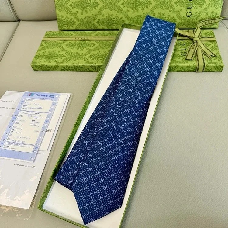 GU CCI Tie
