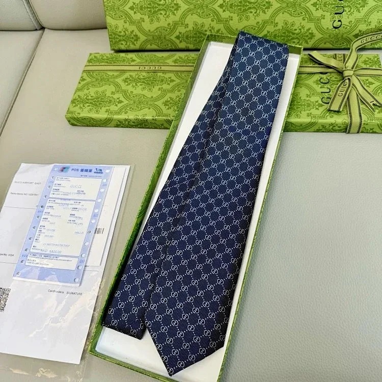 GU CCI Tie