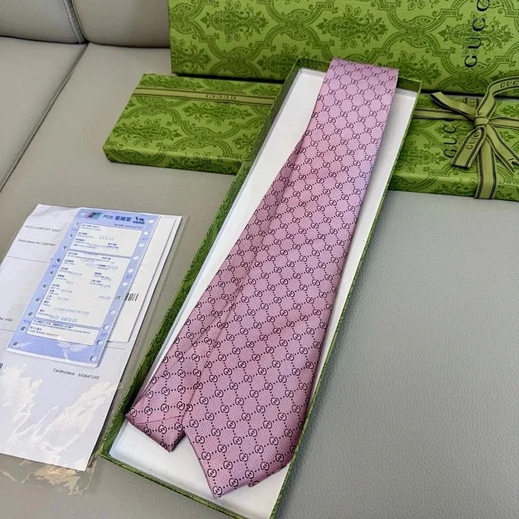 GU CCI Tie