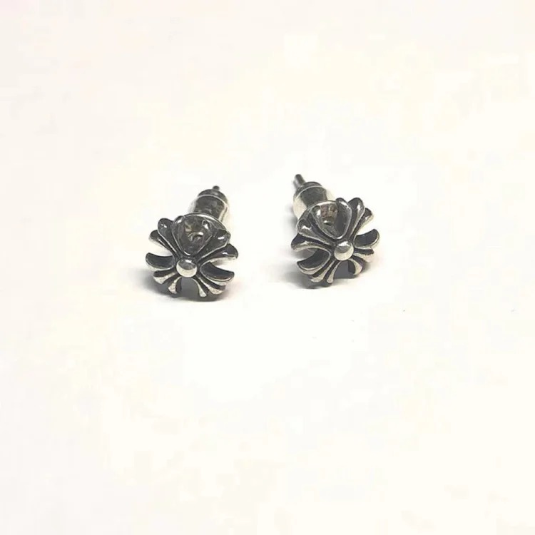 Chrome Hearts Fashion Vintage Premium Earrings