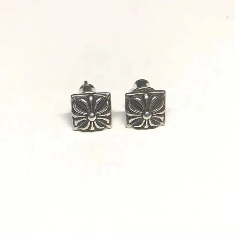 Chrome Hearts Fashion Vintage Premium Earrings
