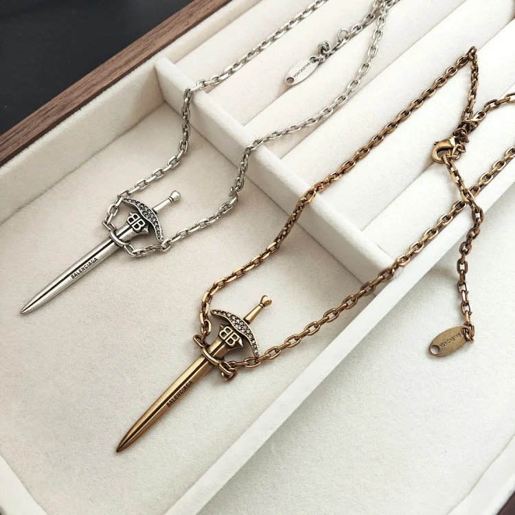 Vintage Versatile Necklace