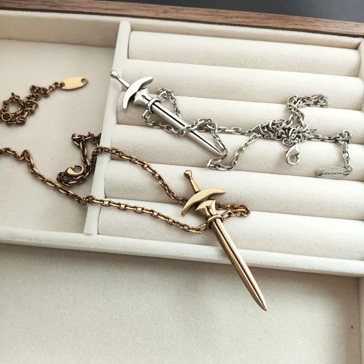 Vintage Versatile Necklace
