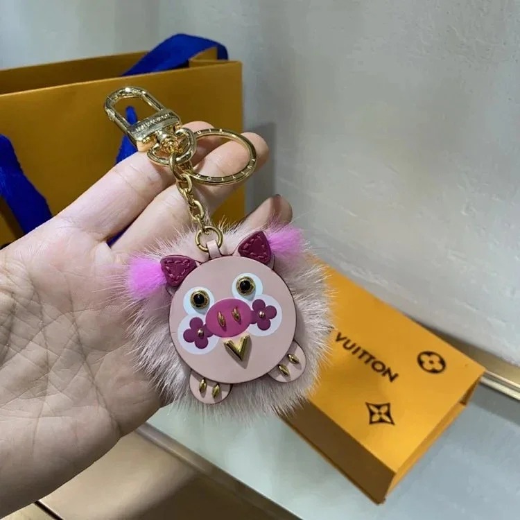 IV Hanging Ornaments