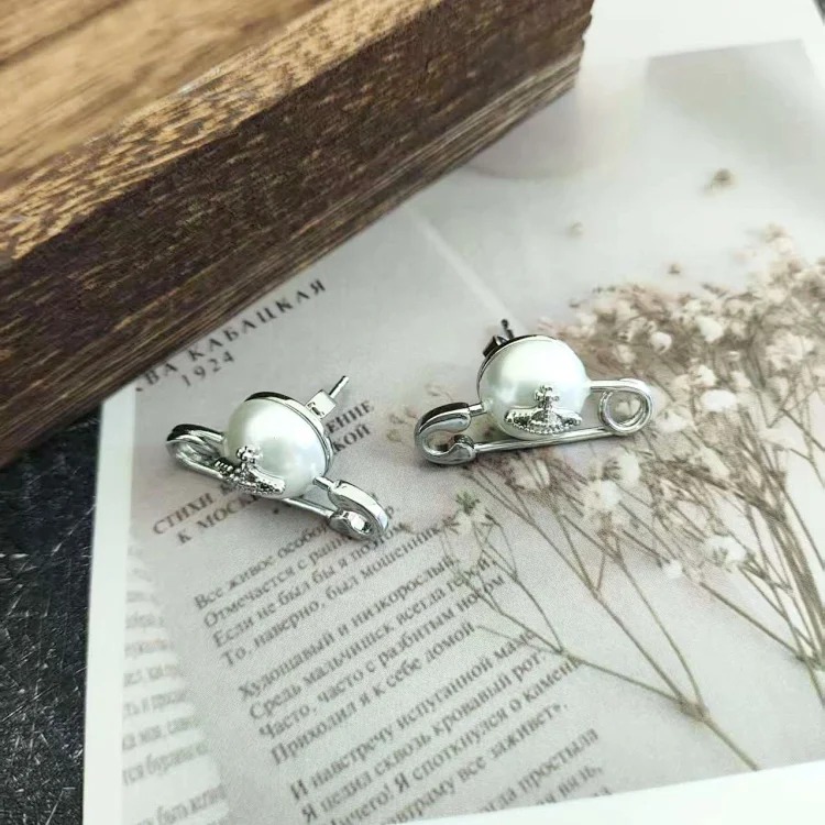 Premium Pearl Earrings