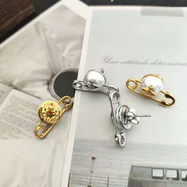 Premium Pearl Earrings