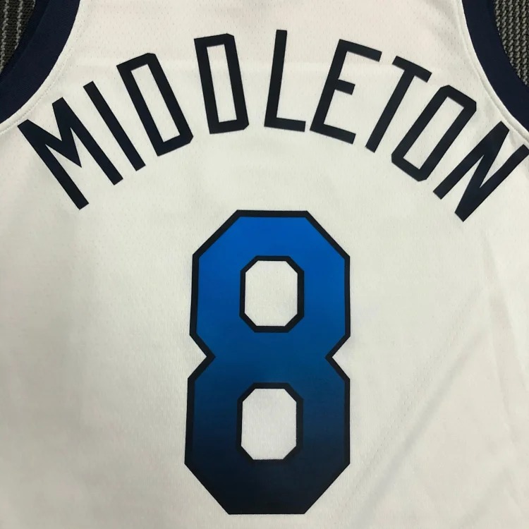 Basketball Jersey 2100