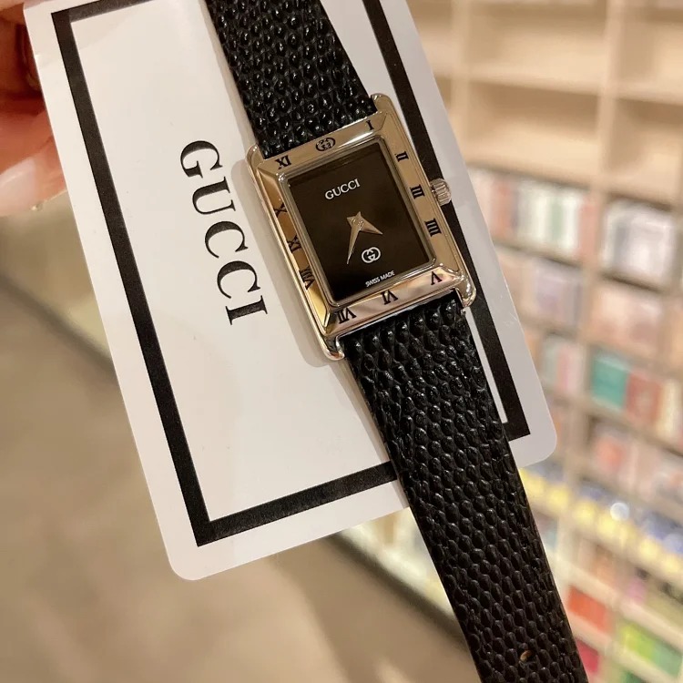 Gucci vintage The most nostalgic taste of second-hand watches is Gucci Roman dial, ladies watch