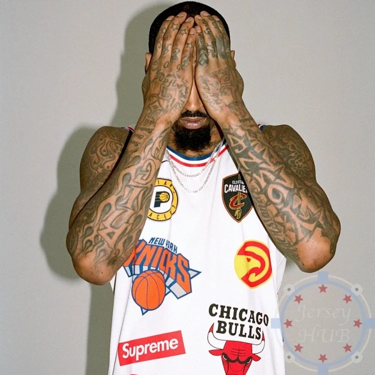 Basketball Jersey 2014