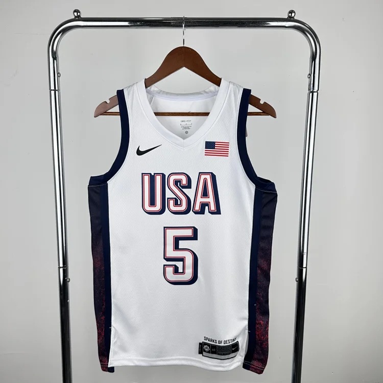 Basketball Jersey 257